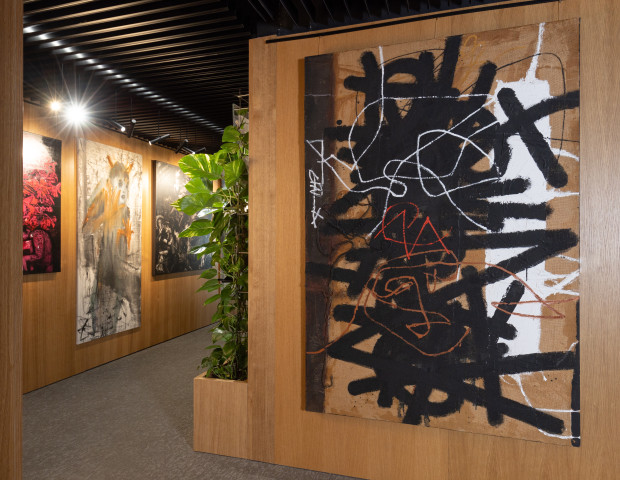 Corwin office gallery - 