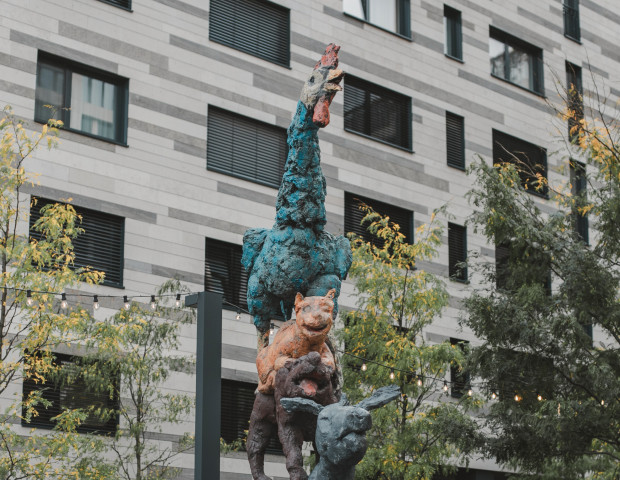 Brémski mestskí muzikanti - 