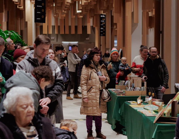 Vianoce v Einparku - 