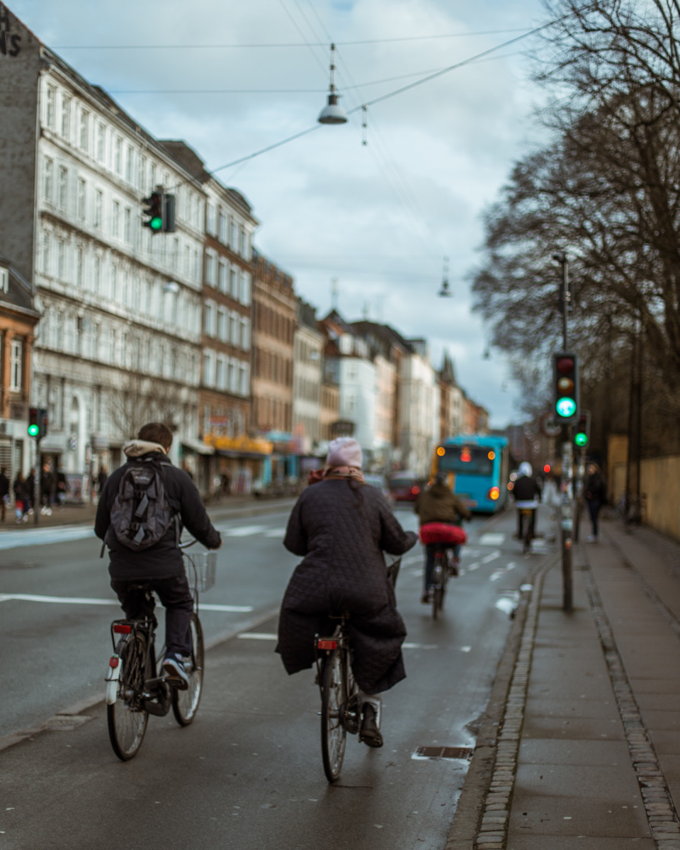 The Bicycles of Copenhagen