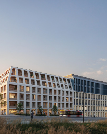 Dvory Vysočany - Gallery picture 1