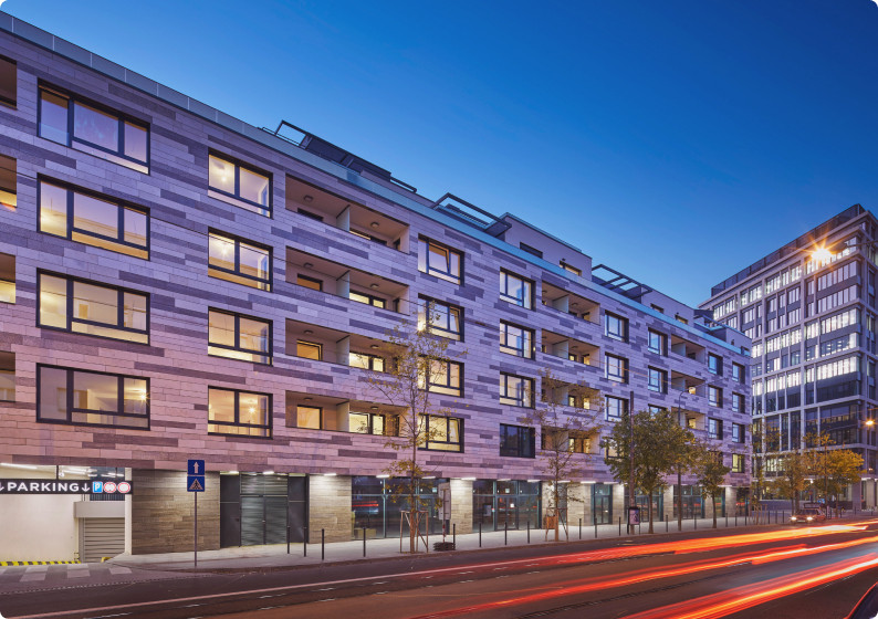 Blumental Residences - Gallery picture 0