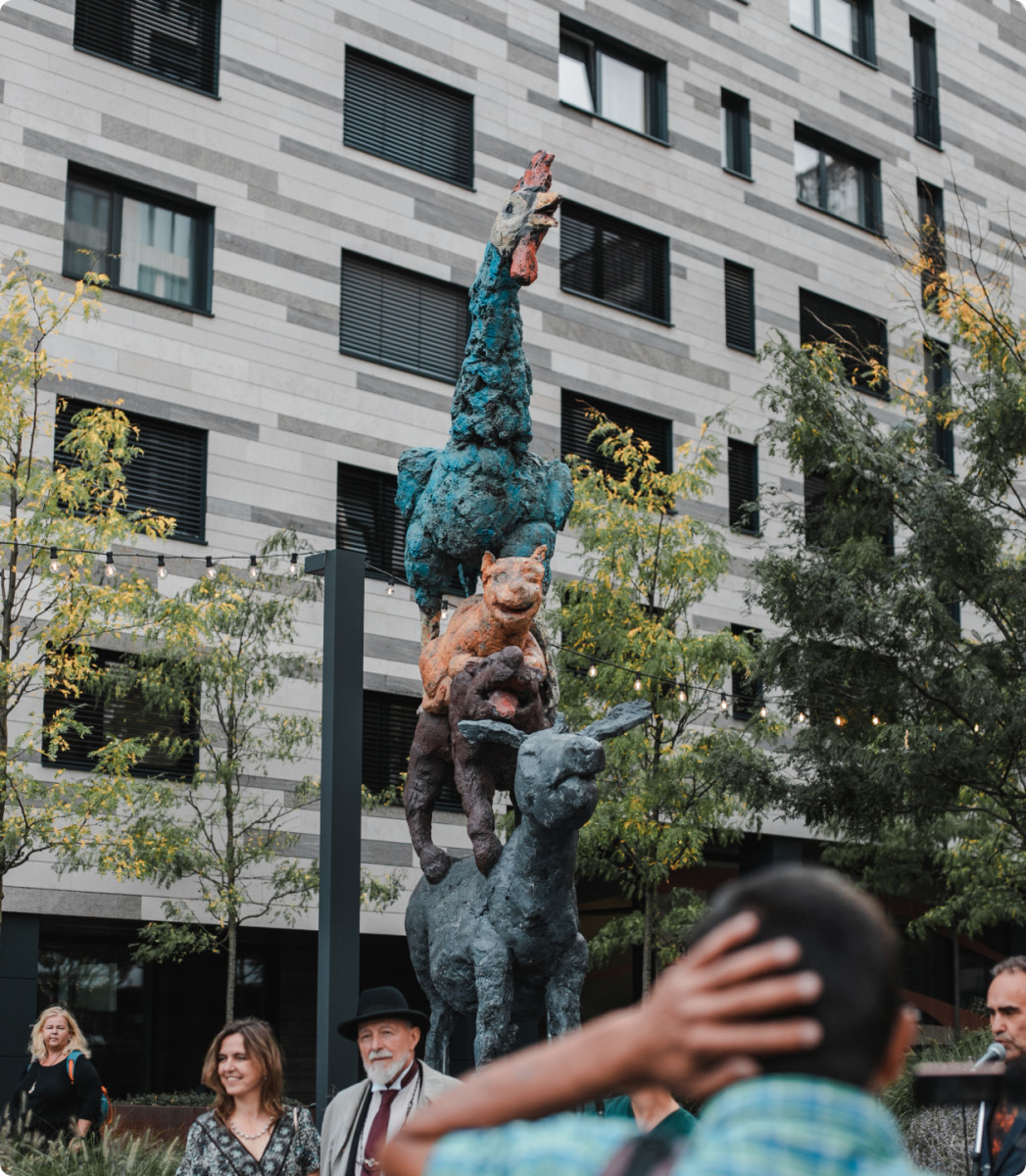 Brémski mestskí muzikanti