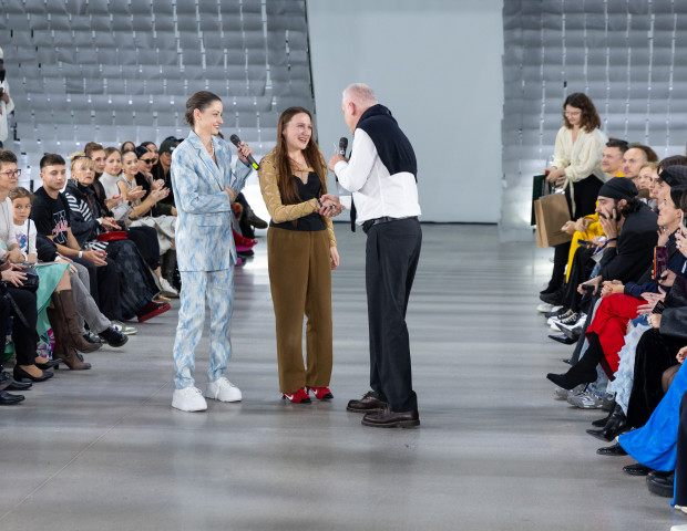 Mercedes-Benz Fashion Live! & Slovak Fashion Council × Corwin - 