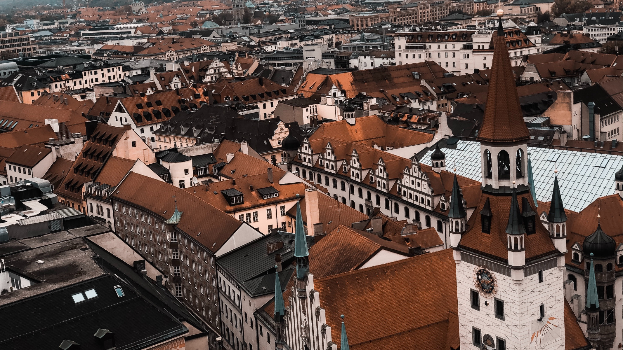 Zgoščeno mesto – prihodnost ali utopija